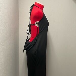 Boutique Low Back Dress